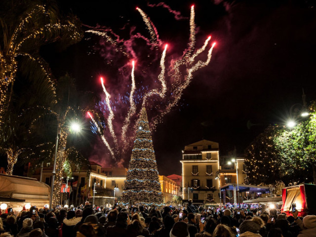 Grand Hotel Aminta Offerta Capodanno Sorrento